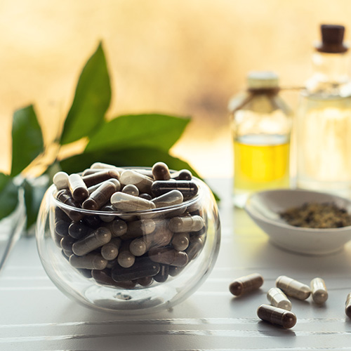 Nahrungsergänzungsmittel